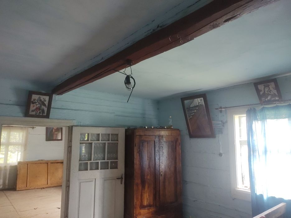 2 кімнатний кухня і комора