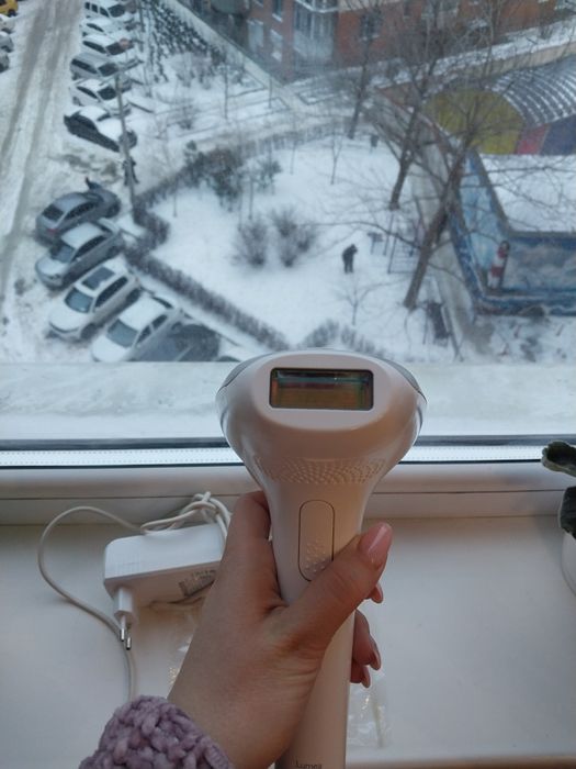 Лазерний Епілятор Philips Lumea Advanced

SC1995/00
