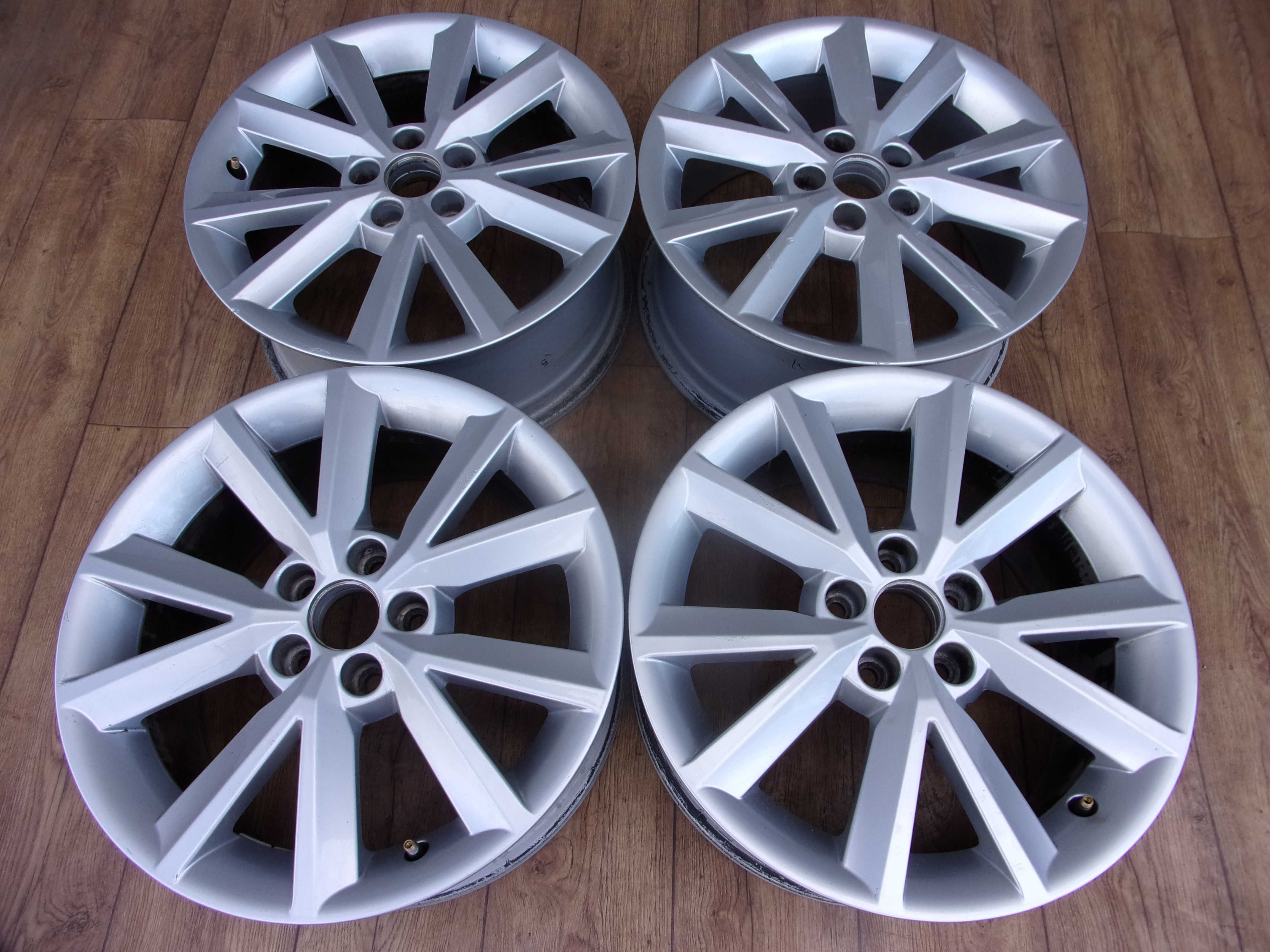 Felgi Skoda VW Seat 16x7 5x100 ET 46