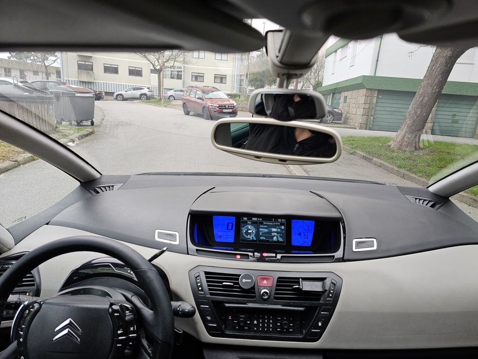 C4 Grand Picasso Exclusive