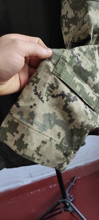 Убакс сорочка бойова тактична кофта піксель