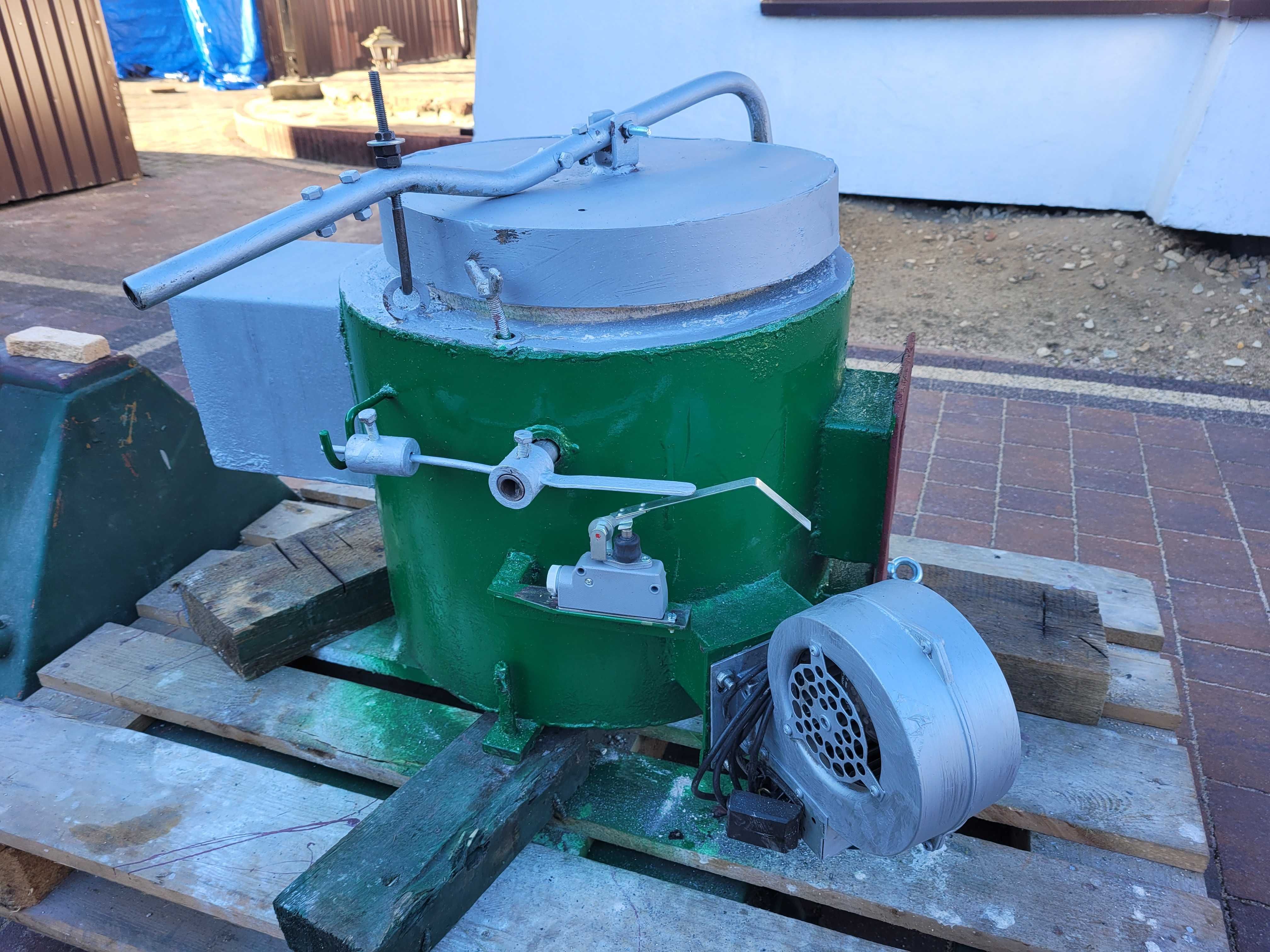 Przed paleniso AZSO-AZSD -25KW
