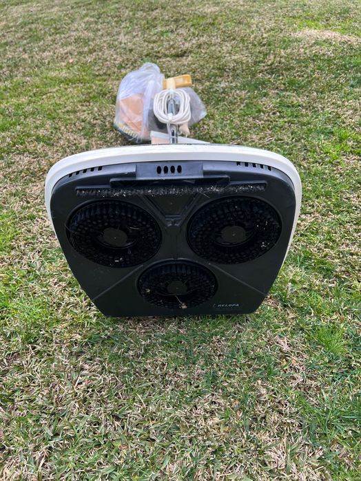 Polidor/enceradora de chão com discos