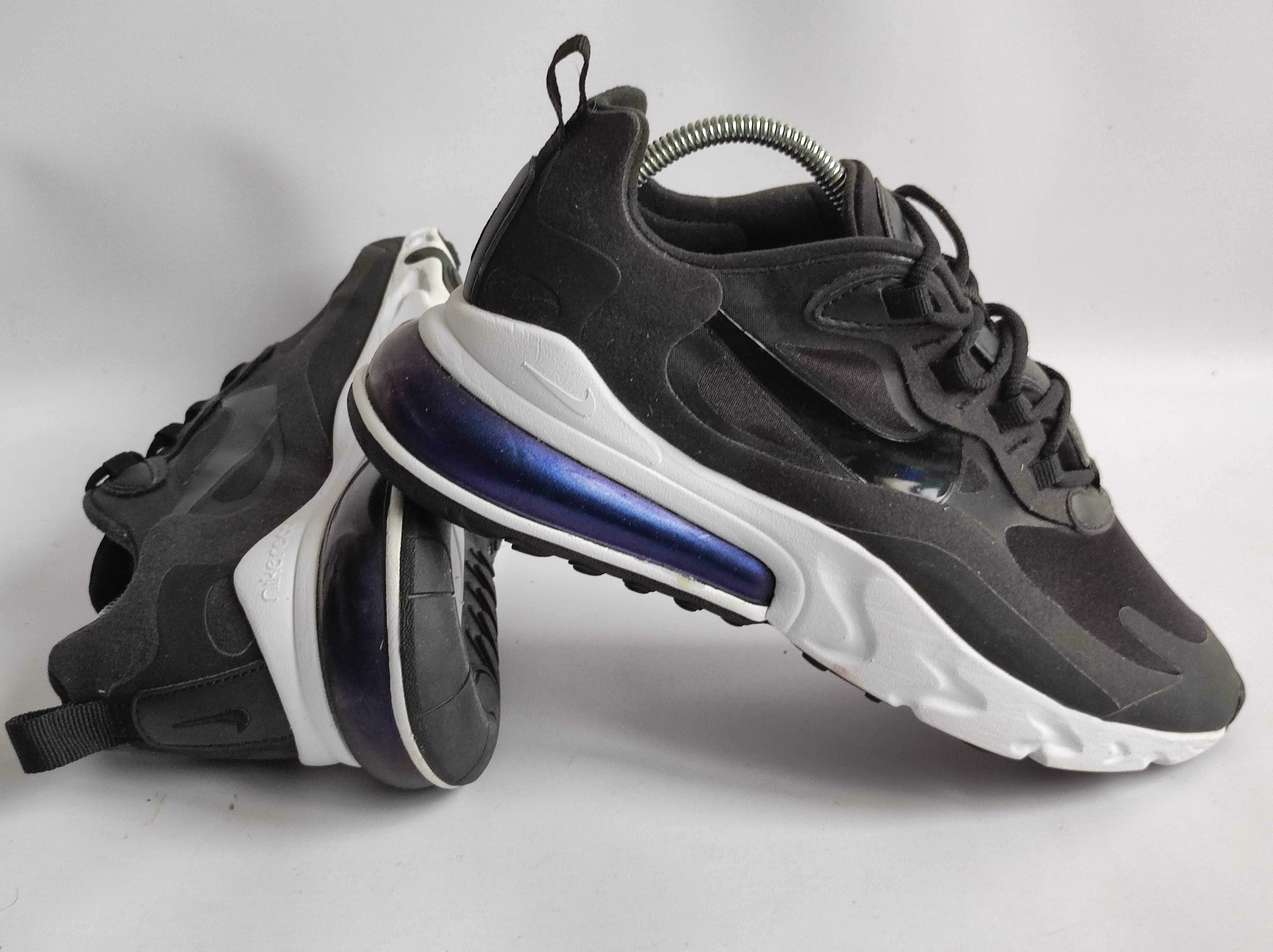 - Buty Nike Air Max 270 React r. 39