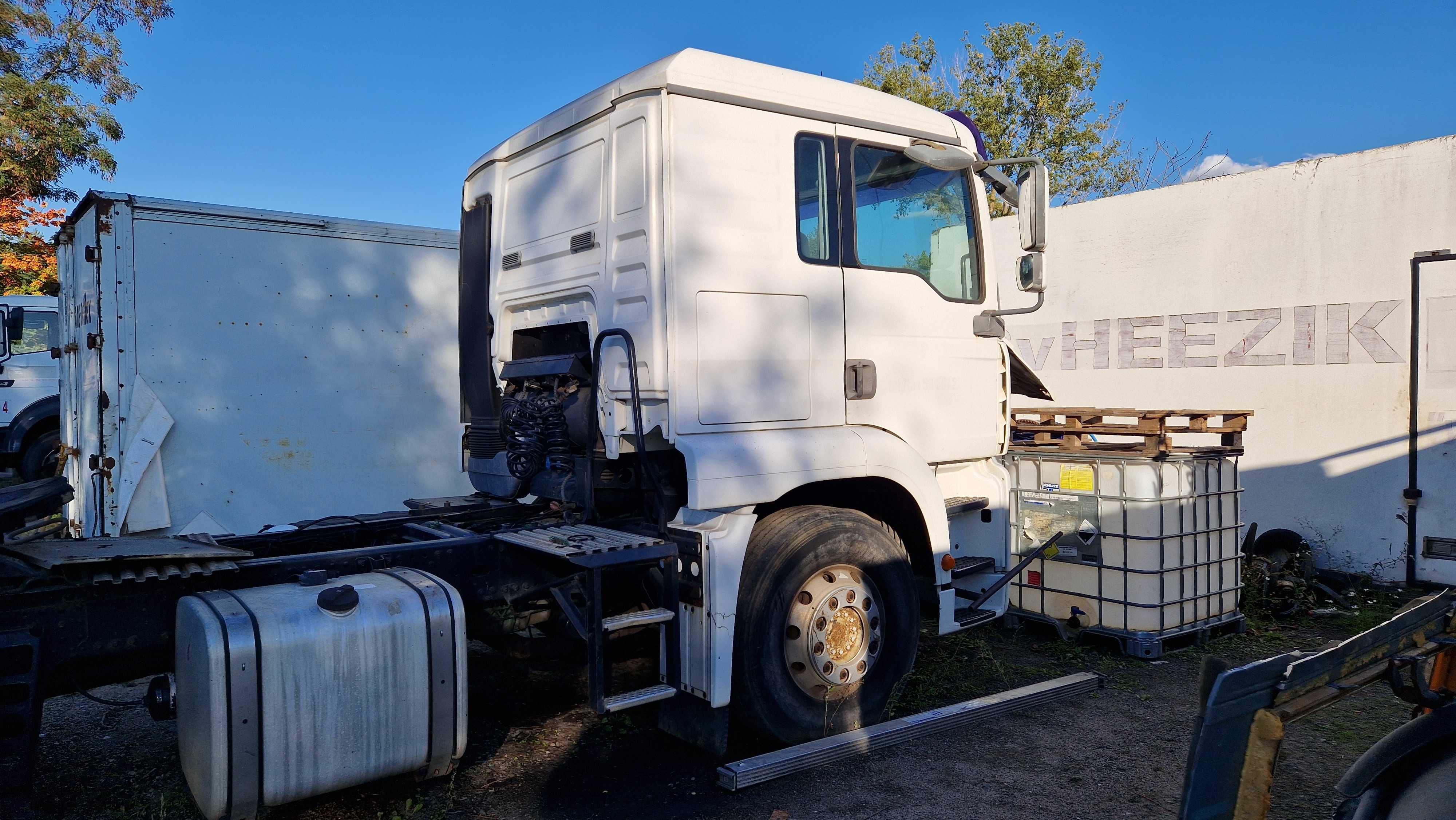 Astronic 12AS 2301 SKRZYNIA Biegów automatyczna sprawna MAN TGA 410