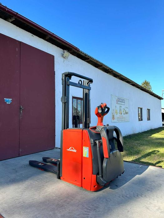 Штабелер електричний 1299* Linde L16АР* 1,6т 282 см для холодильників