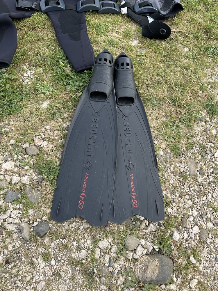 Equipamento de caça submarina