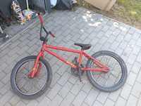 Rower wyczynowy typu BMX