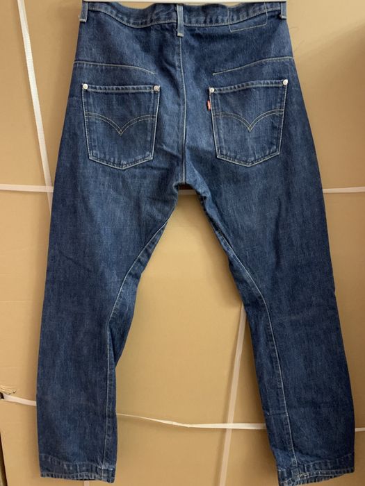 Levi’s Engeneering- редкий шмот!  W30/L32