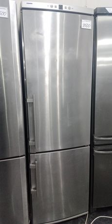 Холодильник Liebherr 40030 нержавійкa 2м. Nofrost Німеччина,