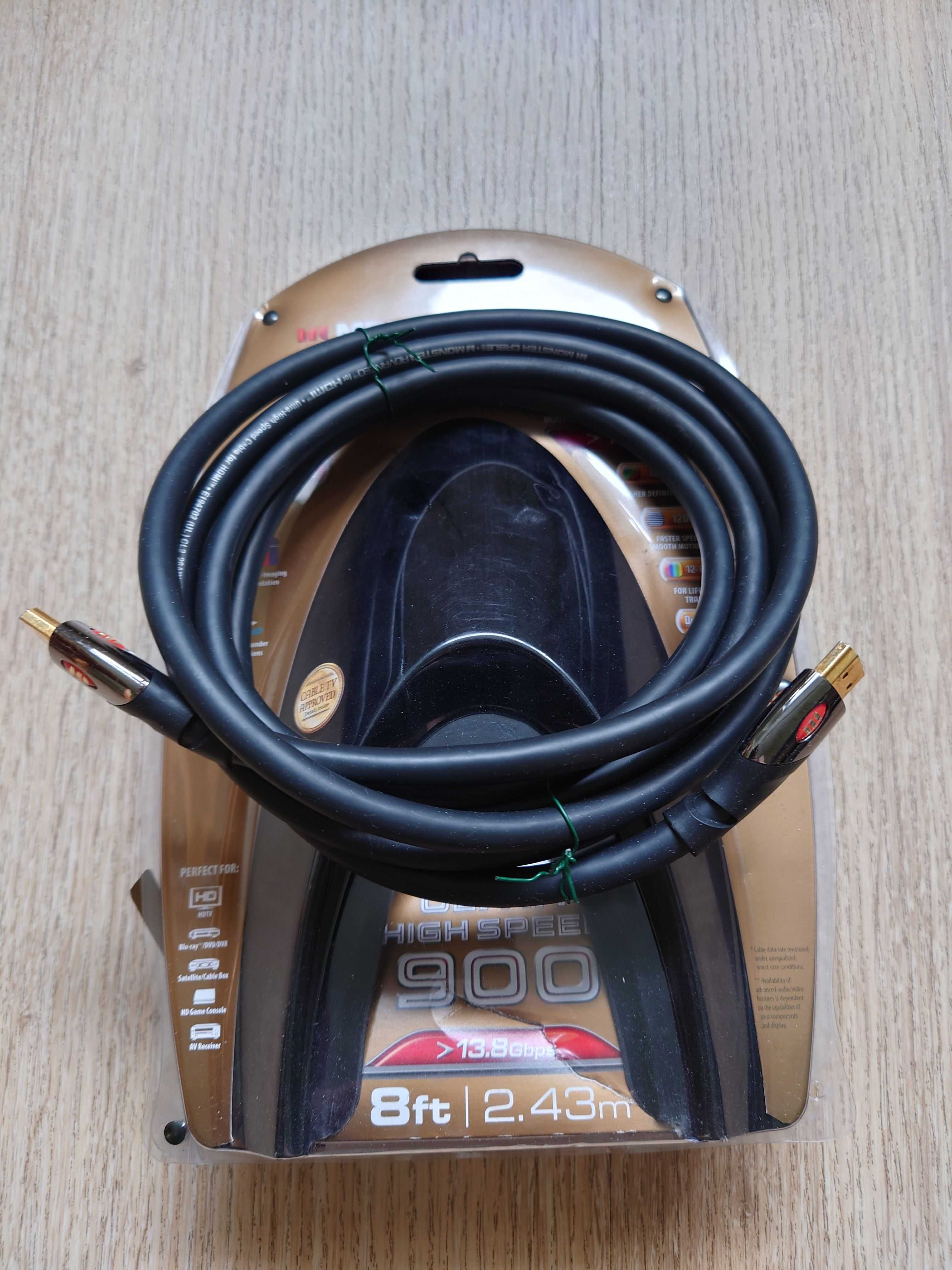 Kabel HDMI firmy Monster Cable