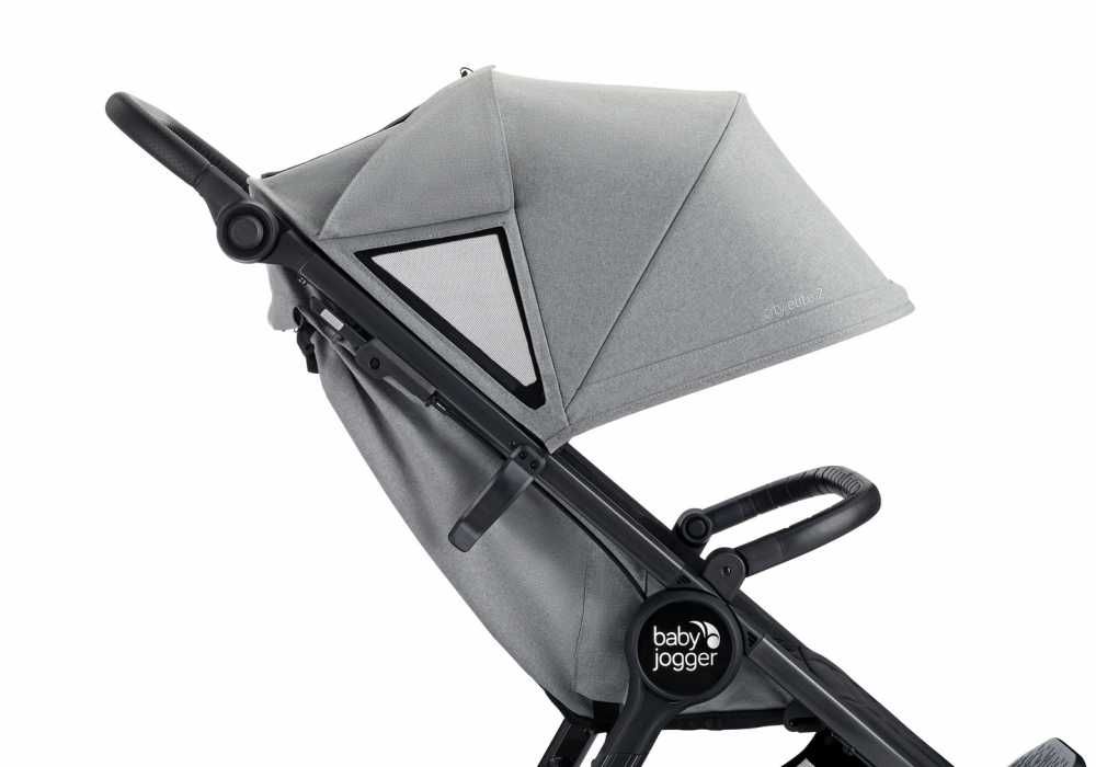 Wózek Spacerowy City Elite 2 Spacerówka TERENOWA Lekki Do 22kg