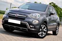 Fiat 500X Pierwszy właściciel , bardzo ładny