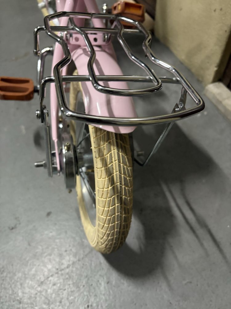 Bicicleta de Criança Quase Nova!