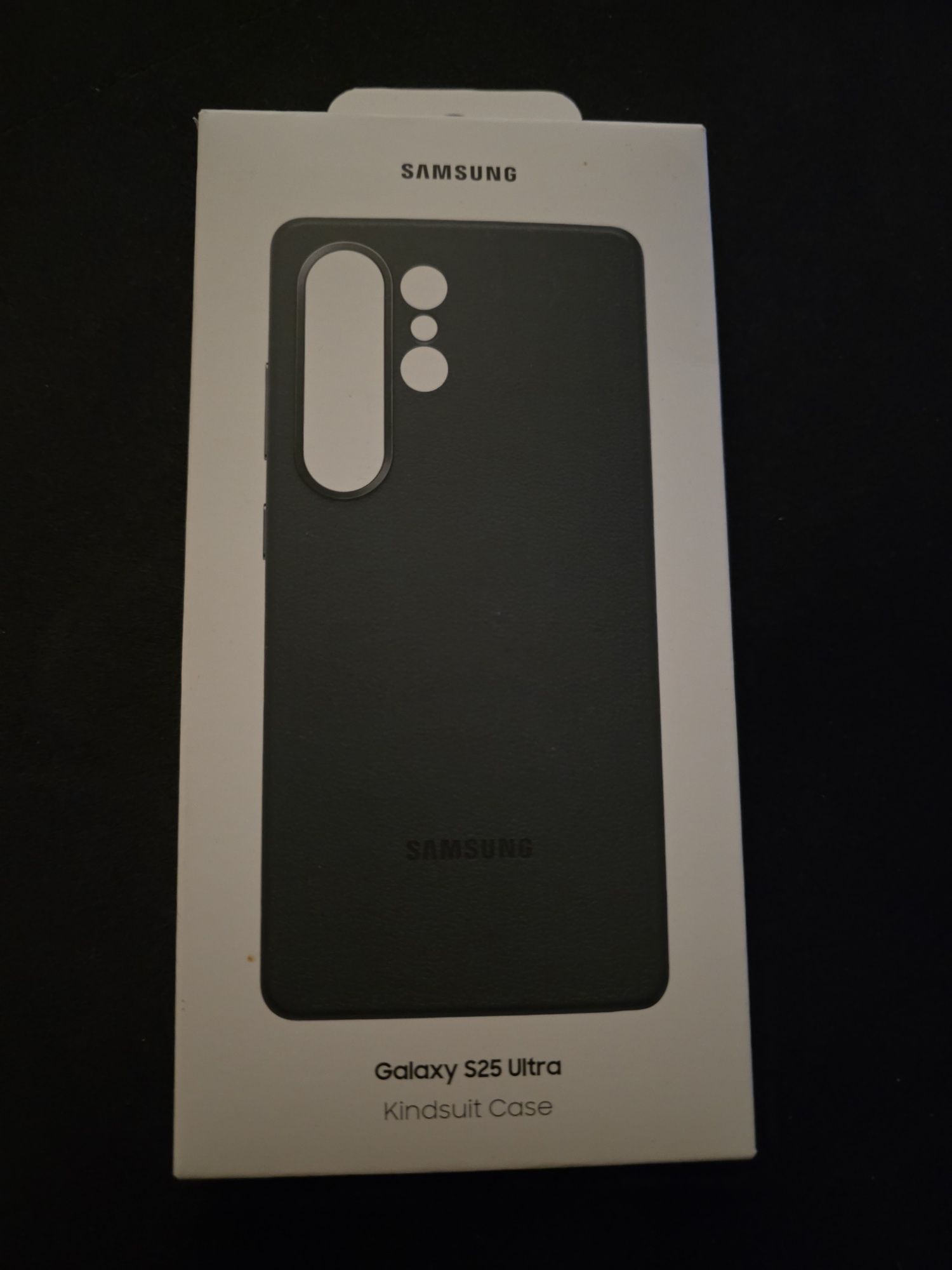 Kindsuit case S25 Ultra Nowe