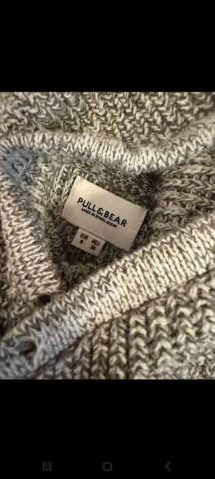 Sweterek Pull Bear r.M