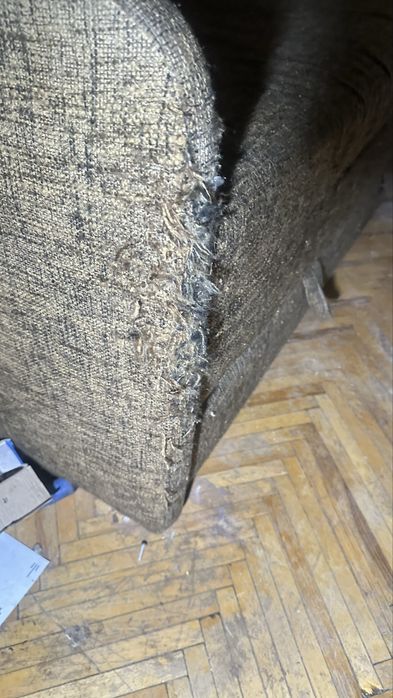 Диван двухспальный