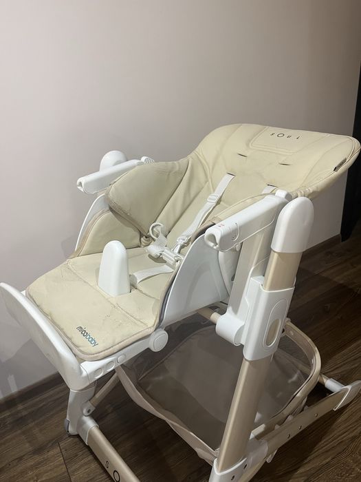 Столик для годування Mioobaby Soul