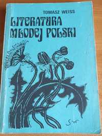 Tomasz Weiss "Literatura młodej Polski"