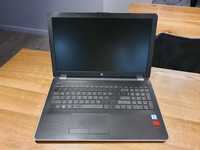 Laptop HP 15-BS087NG . Dyst SSD, zewnętrzna grafika