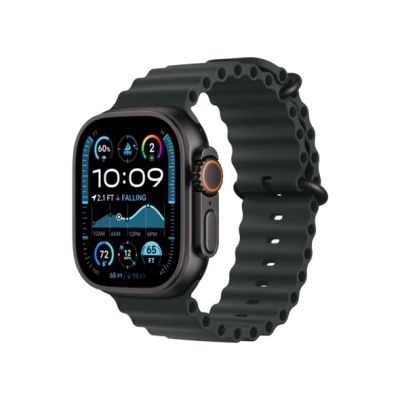 Смарт-годинник Apple Watch Ultra 2 Black Titanium