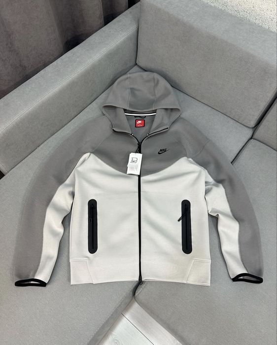 Знижка-60%‼️Кофта Nike tech fleece/Найк/Drill