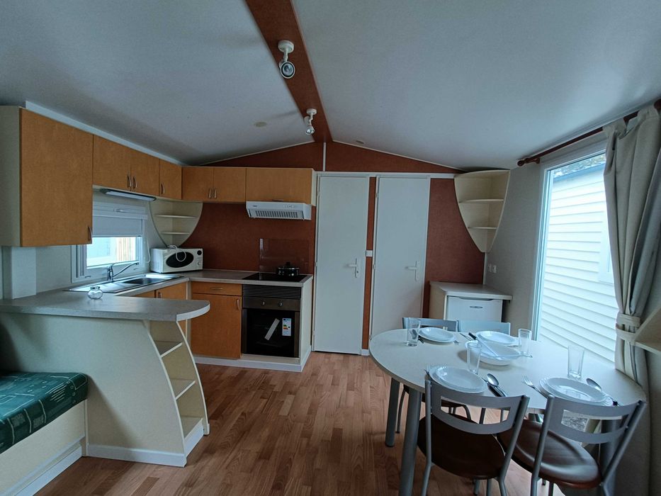 Mobil Home V2 | Louisiane Flores Top - LowCost