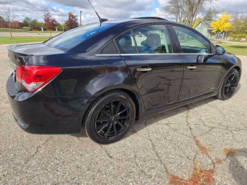 2013 Chevrolet Cruze LTZ Auto