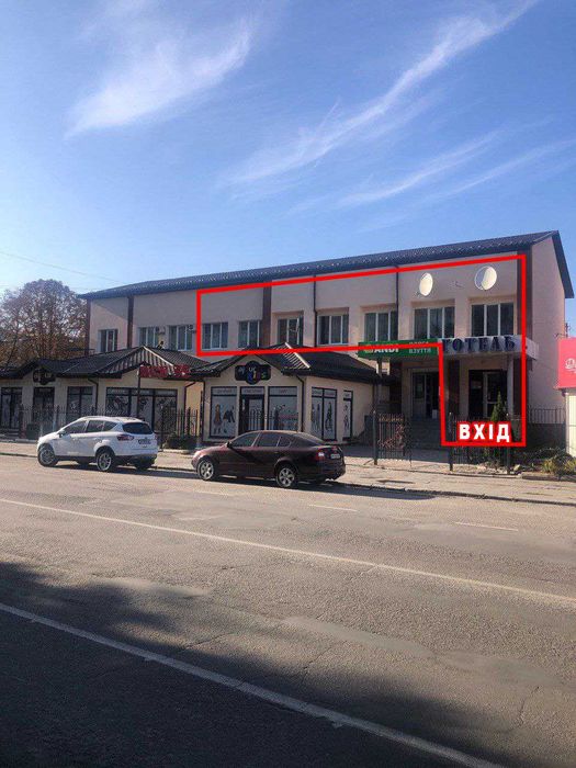 Здам в оренду приміщення під офіс, медичний центр, салон краси та ін.