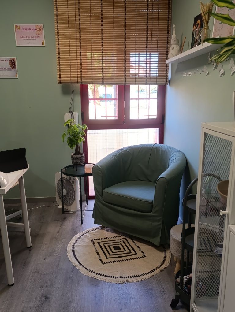 Mesa manicure para alugar