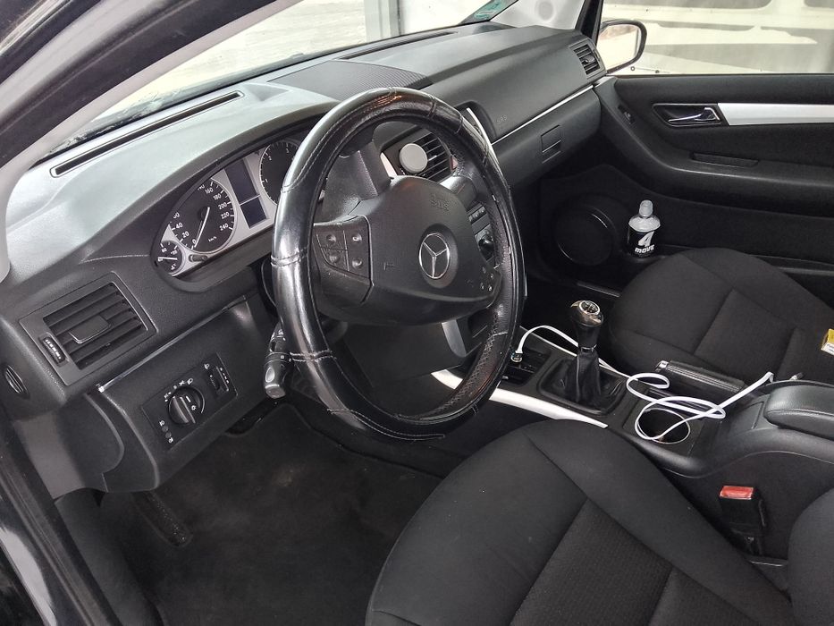 Mercedes b klasa 2.0 diesel 140 km klima hak zamiana