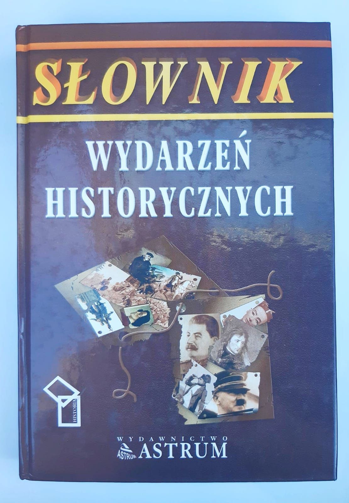 Słownik wydarzeń historycznych żabicka BB225