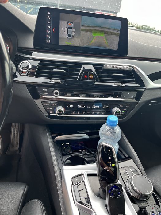 BMW 520 d xdrive mpakiet, faktura vat, salon Polska