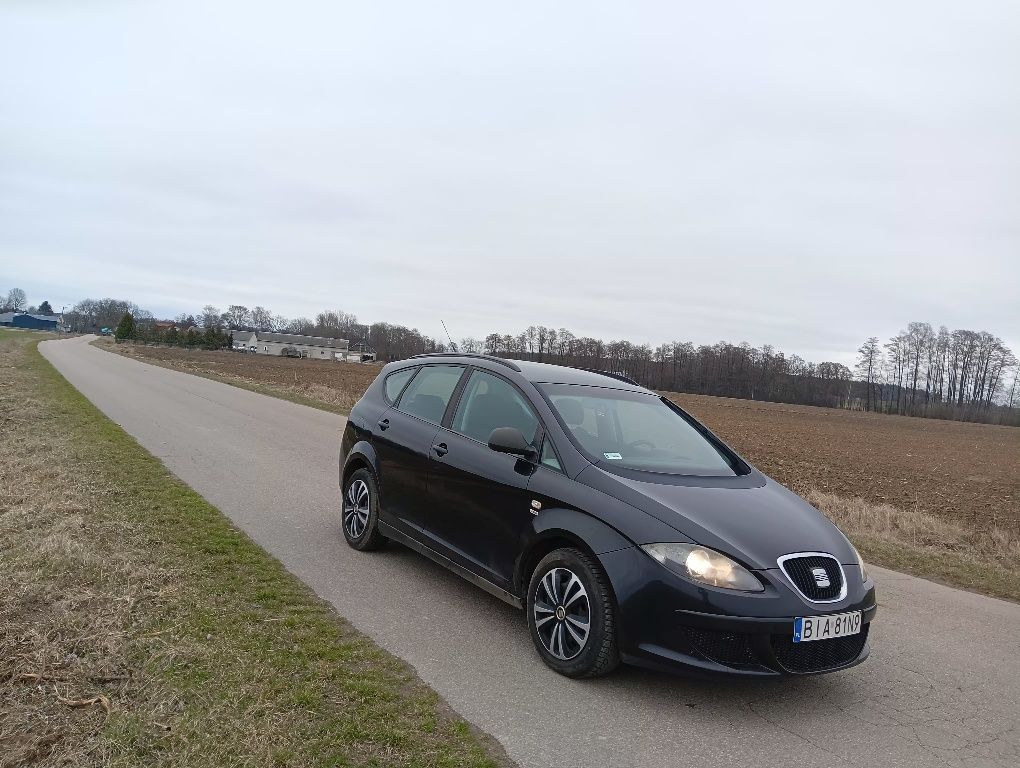 Seat altea xl 1.9 tdi