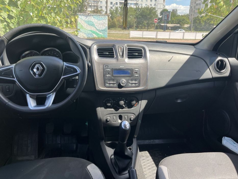Renault sandero stepway 2