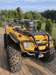 Can am outlnader 800