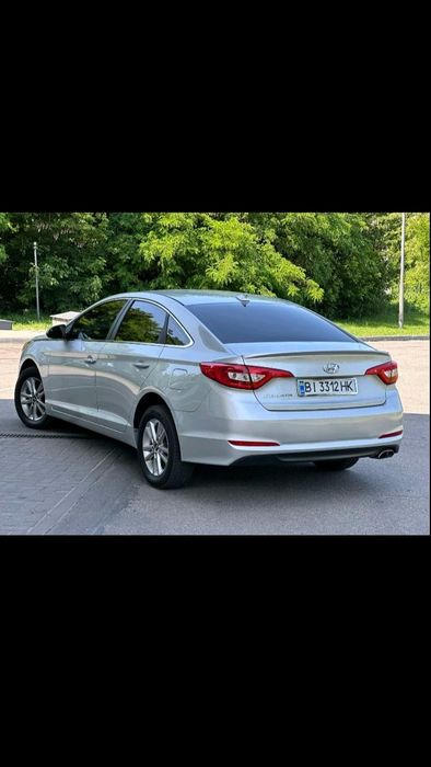 Хюндай Соната в ідеальному стані