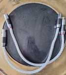 Przewody xlr 55cm