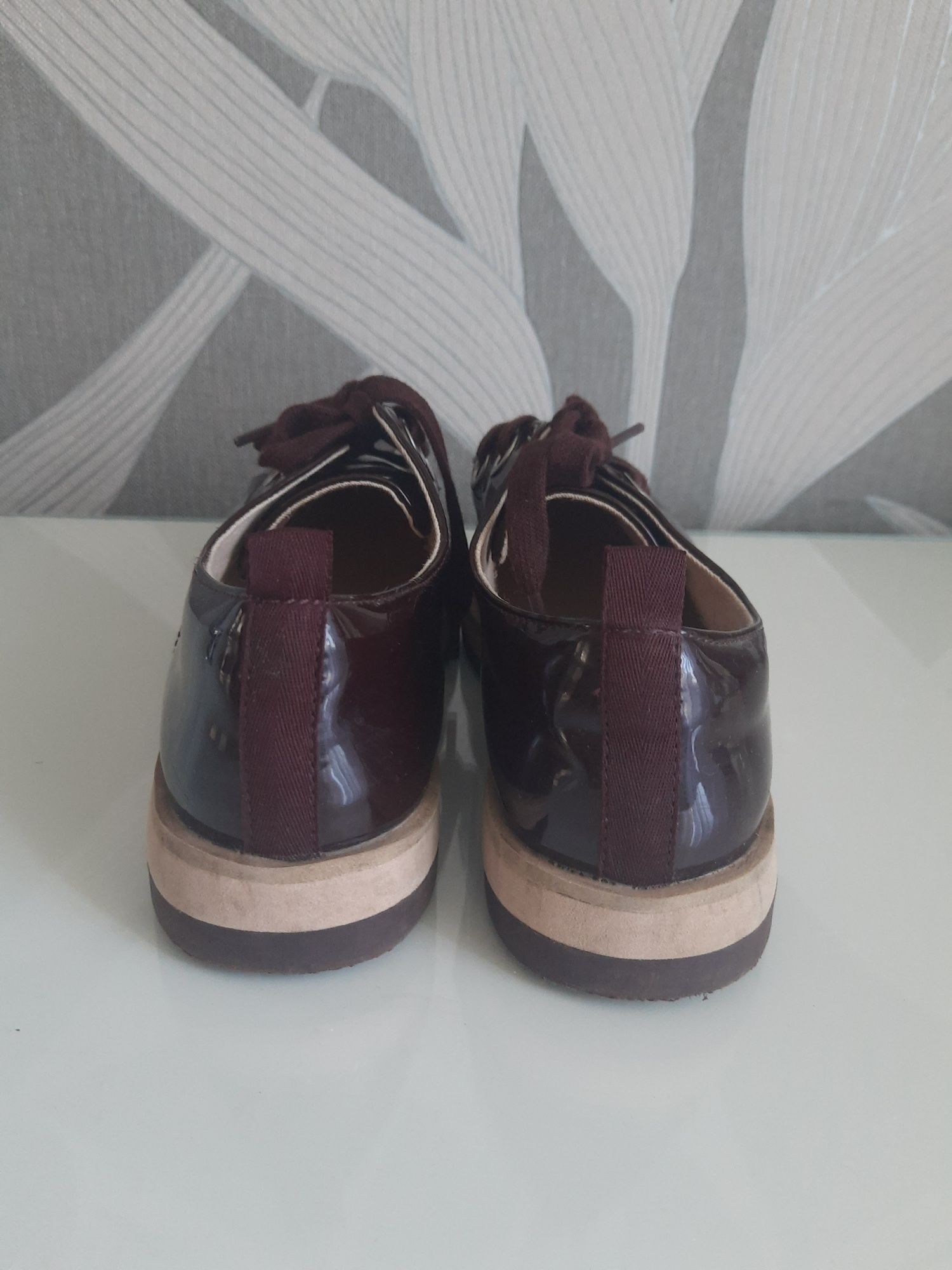 Eleganckie buty / półbuty