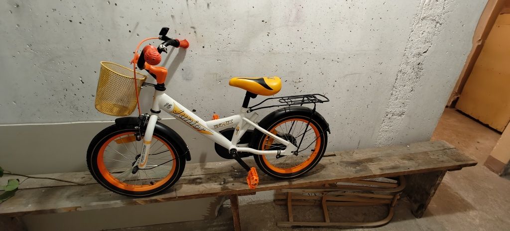 Rower 16' BMX Junior