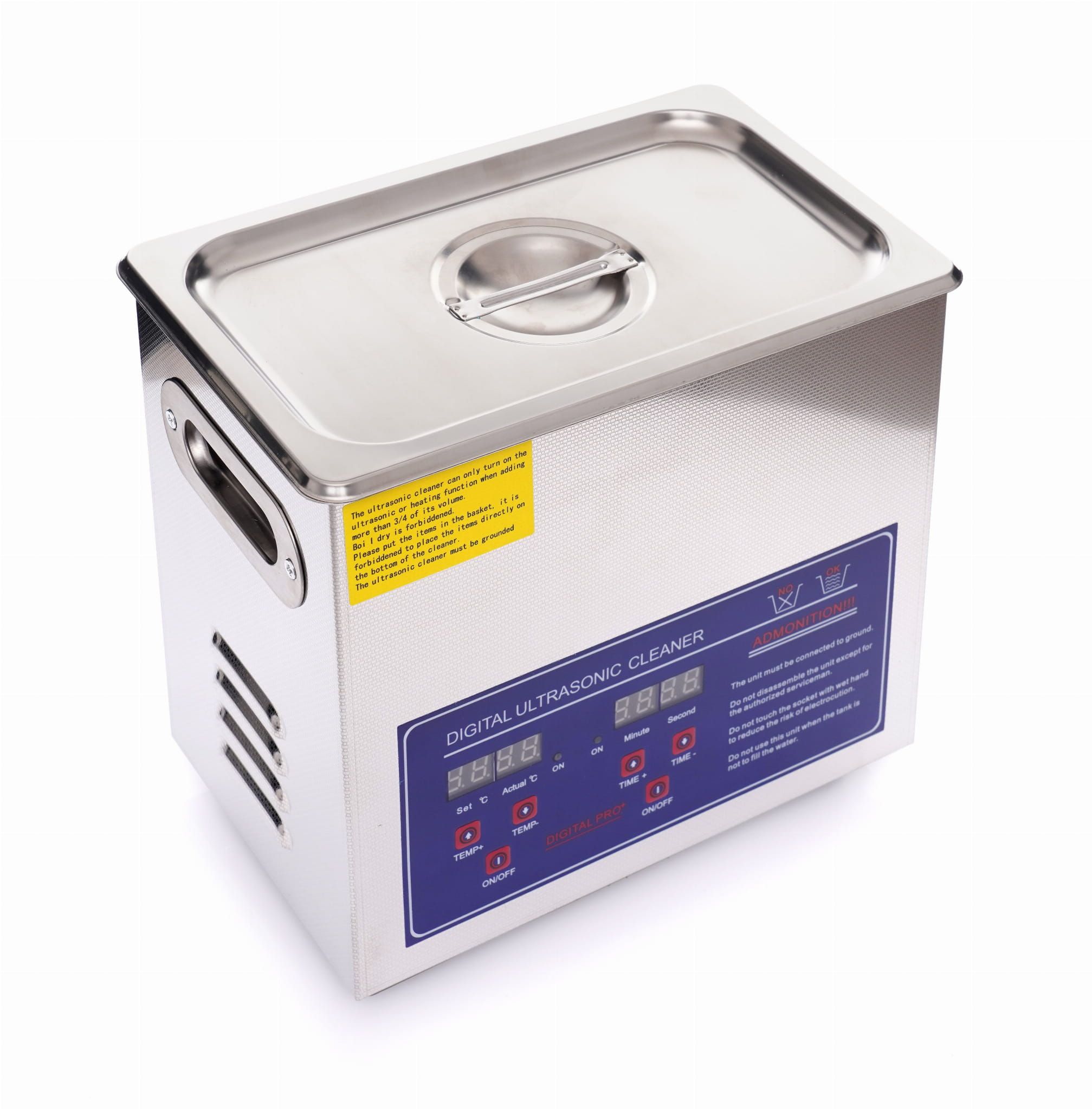 Myjka ultradźwiękowa 6,5l KD449