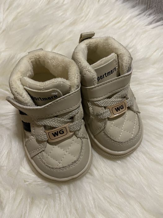 Ботинки сапожки,для дівчинки або хлопчика 16р 12 см стелька