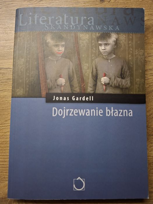 Dojrzewanie błazna