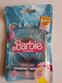 Kosmetyki Barbie NYX-zestaw sztucznych rzęs