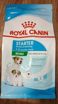 Royal Canin Mini Starter 1кг Сухий корм для цуценят міні порід