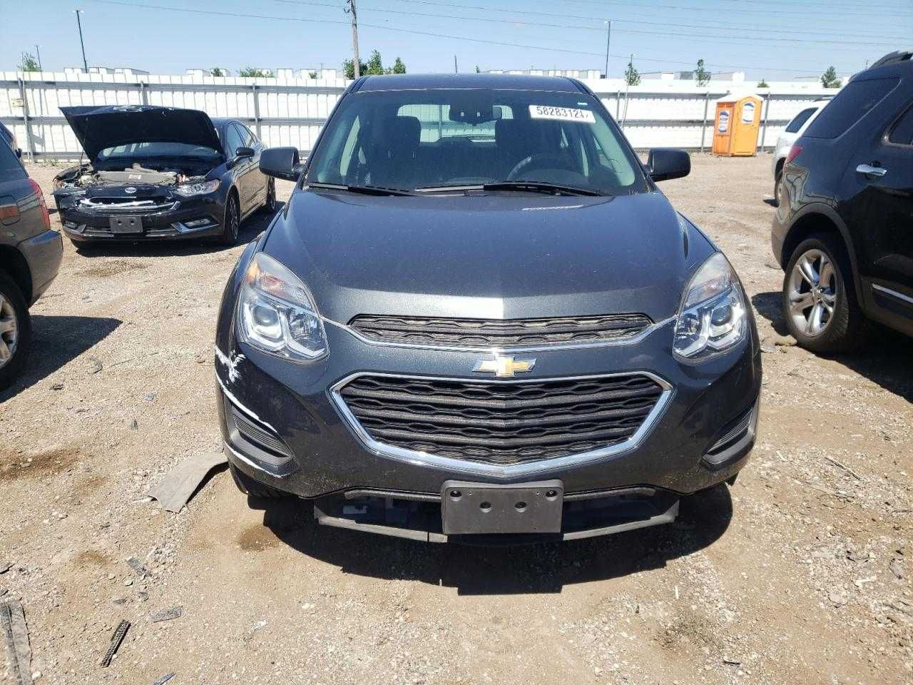 Chevrolet EQUINOX LS 2017