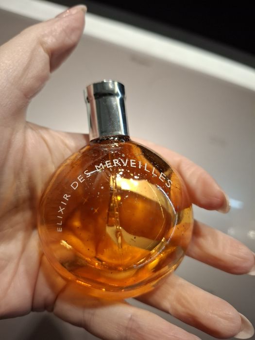 Perfumy damskie Hermes Elixir des Marveilles 30ml