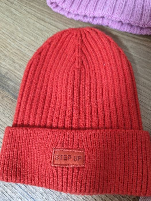 Шапки дитячі, осінь, зима, 1-5 роки