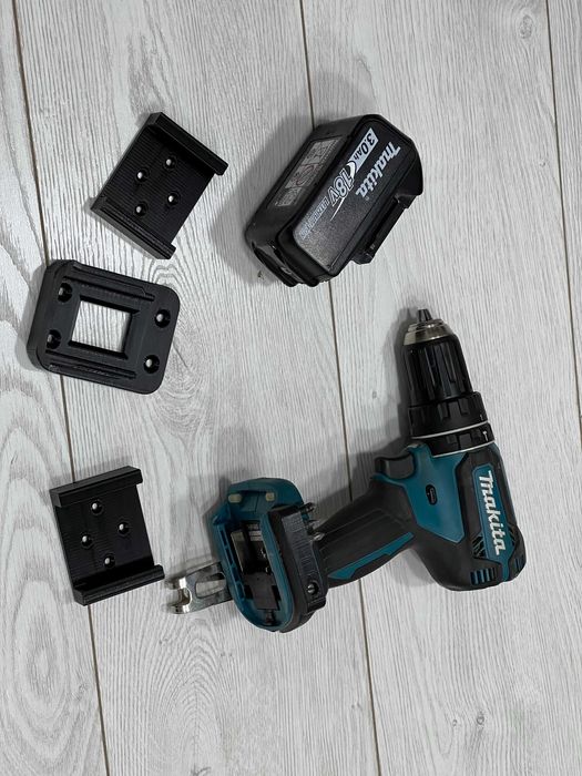 Тримач, кріплення для акумулятора та інструменту Makita ProCraft