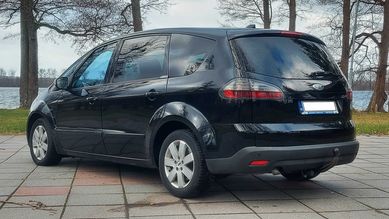 Ford S-Max Titanum 2.0TDCi Convers+ Panorama Nowy rozrząd